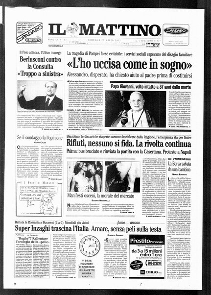 Il mattino